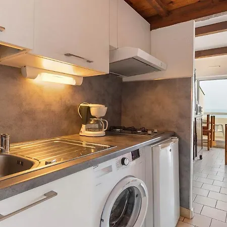 Thalacap- 14b- Vue Mer- 4 Pers 아파트 아그