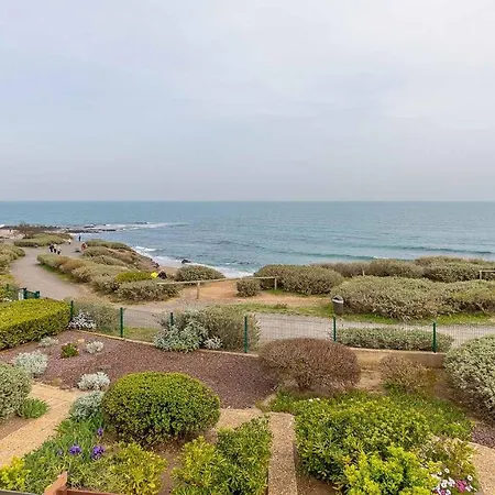 아파트 Thalacap- 14b- Vue Mer- 4 Pers