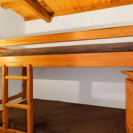 公寓 Thalacap- 14b- Vue Mer- 4 Pers