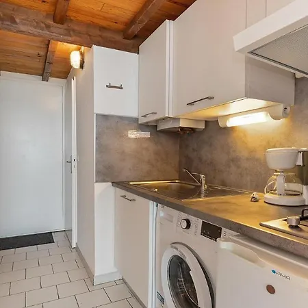 Thalacap- 14b- Vue Mer- 4 Pers Apartment
