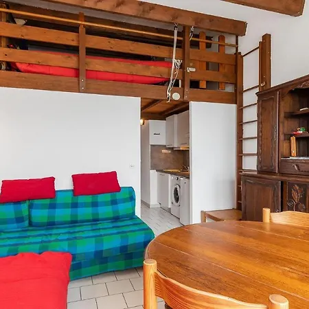 아파트 Thalacap- 14b- Vue Mer- 4 Pers 아그