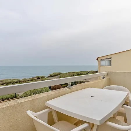 Thalacap- 14b- Vue Mer- 4 Pers Apartment *