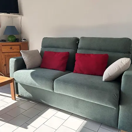 Thalacap- 14b- Vue Mer- 4 Pers * 阿格德