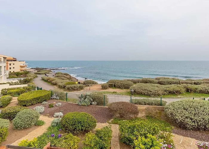 Apartment Thalacap- 14b- Vue Mer- 4 Pers