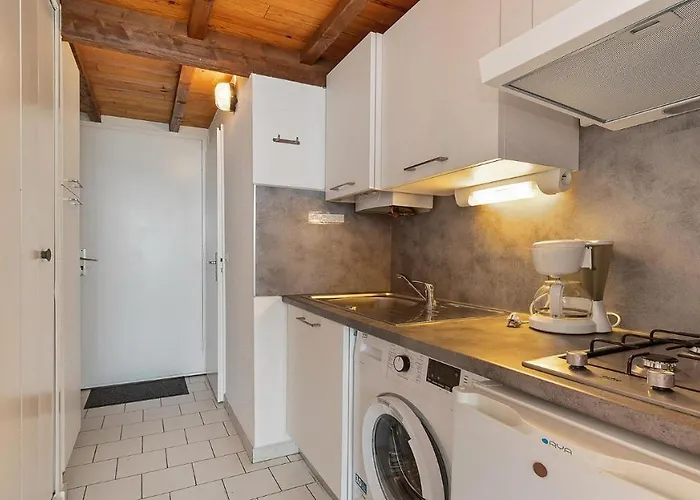 Thalacap- 14b- Vue Mer- 4 Pers Apartment