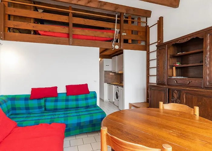 Apartment Thalacap- 14b- Vue Mer- 4 Pers Agde