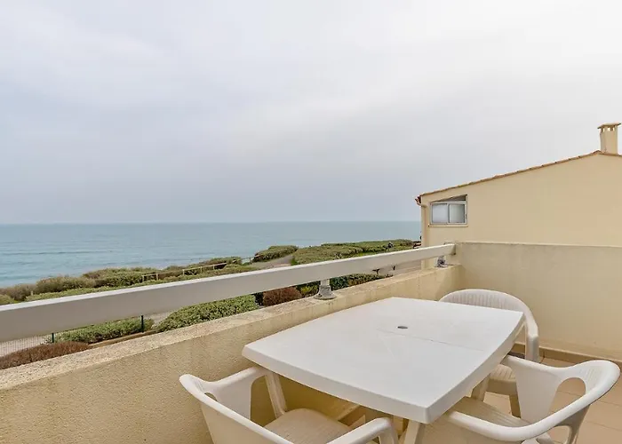 Thalacap- 14b- Vue Mer- 4 Pers Apartment *