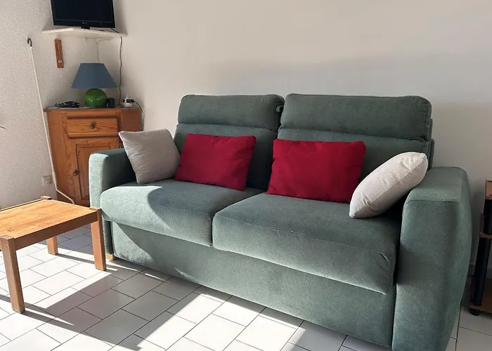 Thalacap- 14b- Vue Mer- 4 Pers * Agde